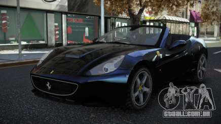 Ferrari California Terhanley para GTA 4