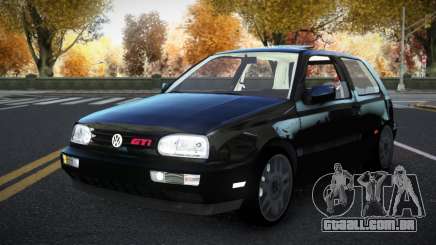 Volkswagen Golf Jozizo para GTA 4