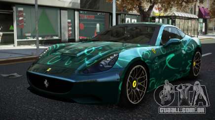 Ferrari California DXR S8 para GTA 4
