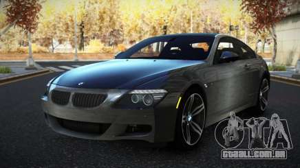 BMW M6 Kathan S7 para GTA 4