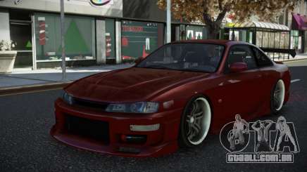 Nissan 200SX Volyon para GTA 4