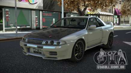 Nissan Skyline R32 Tureby para GTA 4