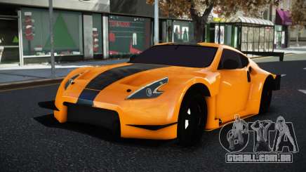 Nissan 370Z Lochelcole para GTA 4