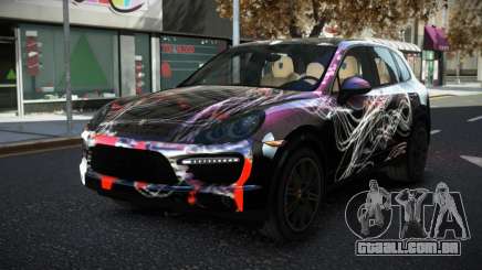 Porsche Cayenne Somney S9 para GTA 4