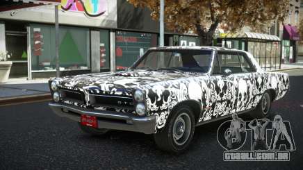 Pontiac GTO Rickna S10 para GTA 4