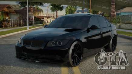 BMW M3 E90 Lien para GTA San Andreas