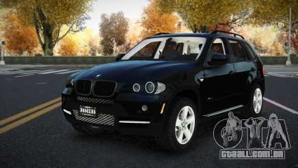 BMW X5 Zichupuf para GTA 4