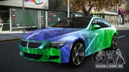 BMW M6 Moliago S8 para GTA 4