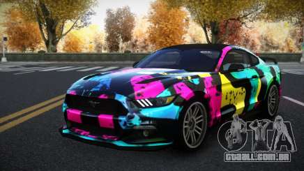 Ford Mustang Tuly S2 para GTA 4