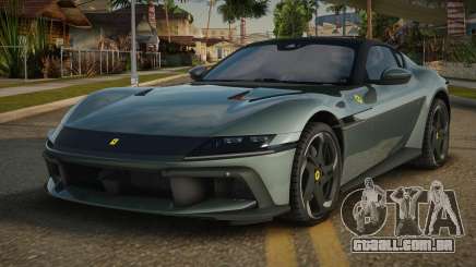 Ferrari 12Cilindri para GTA San Andreas