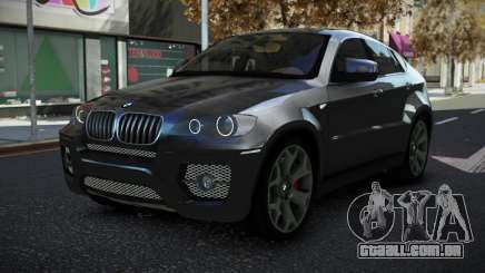 BMW X6 Keson para GTA 4