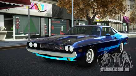 Dodge Challenger Muzarko S10 para GTA 4