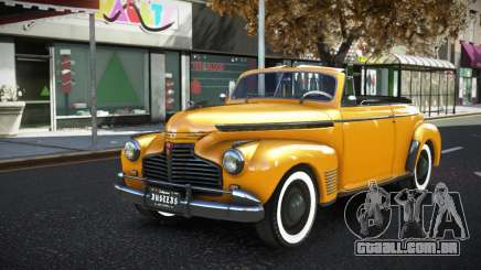 Chevrolet Special DeLuxe Mersak para GTA 4