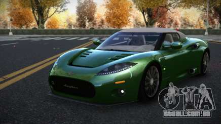Spyker C8 Ehip para GTA 4