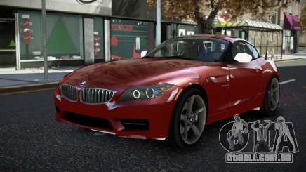 BMW Z4 Alelian para GTA 4
