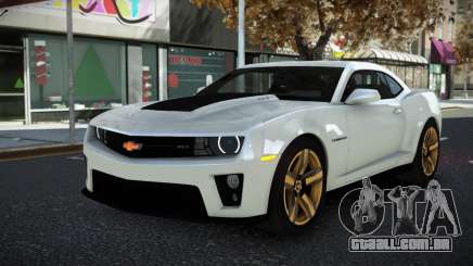 Chevrolet Camaro Meleyry para GTA 4
