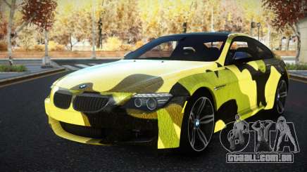 BMW M6 Kathan S1 para GTA 4