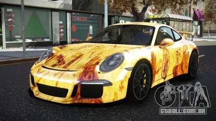 Porsche 911 GT3 Irine S9 para GTA 4