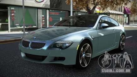 BMW M6 Moliago para GTA 4