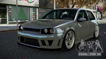 Volkswagen Golf Refka para GTA 4