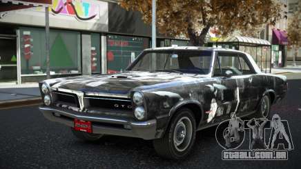 Pontiac GTO Rickna S2 para GTA 4