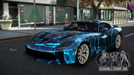 Dodge Viper SRT Busky S14 para GTA 4