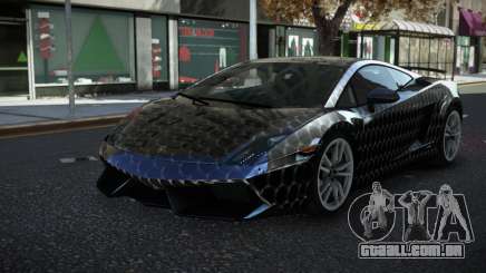 Lamborghini Gallardo RZ-L S9 para GTA 4