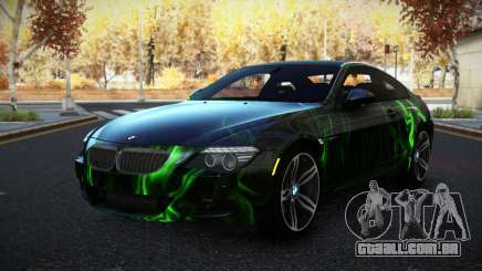 BMW M6 Kathan S9 para GTA 4