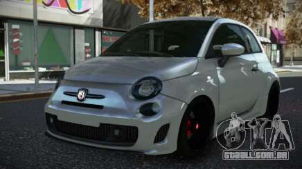 Fiat Abarth Chorika para GTA 4
