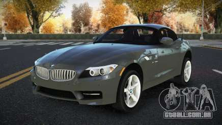 BMW Z4 Selduhe para GTA 4