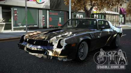 Chevrolet Camaro Zorchy S7 para GTA 4