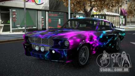 Ford Mustang Usartu S14 para GTA 4