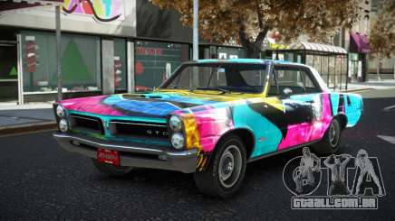 Pontiac GTO Rickna S14 para GTA 4