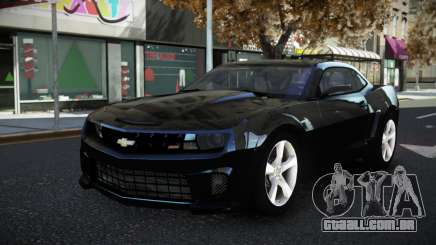 Chevrolet Camaro SS Fukimo para GTA 4