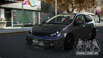 Honda Civic Soperty para GTA 4