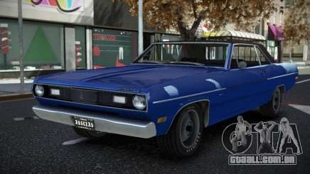 Plymouth Scamp D8 para GTA 4