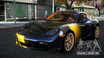 Porsche Cayman Fiyuso S13 para GTA 4