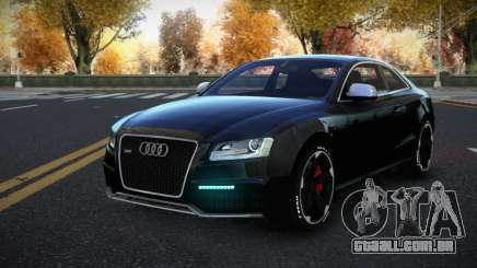 Audi RS5 Rugdeheg para GTA 4