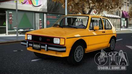 Volkswagen Rabbit Scvozy para GTA 4