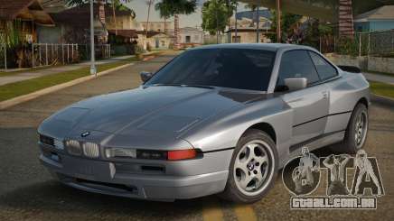 BMW 850CSi 95th para GTA San Andreas