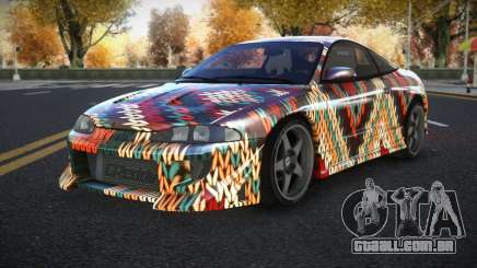 Mitsubishi Eclipse Iadees S1 para GTA 4