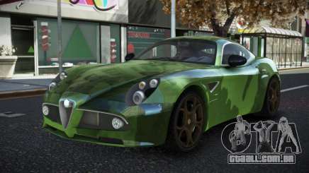 Alfa Romeo 8C DFL S5 para GTA 4