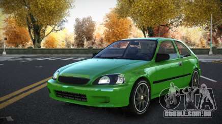 Honda Civic Casiboces para GTA 4