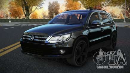 Volkswagen Tiguan Roffac para GTA 4