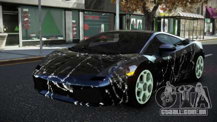 Lamborghini Gallardo Exirs S3 para GTA 4