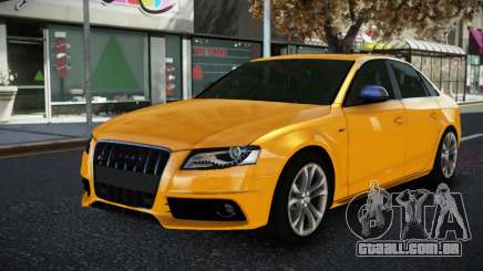 Audi S4 Blavru para GTA 4