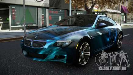 BMW M6 Moliago S1 para GTA 4