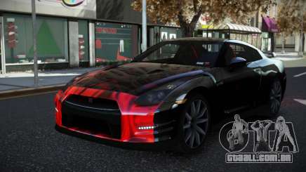 Nissan GT-R Raerthle S12 para GTA 4