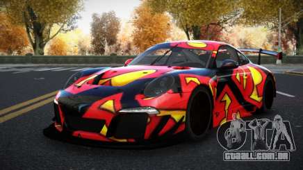 Porsche 911 Danael S14 para GTA 4