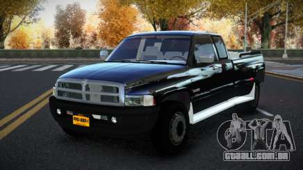 Dodge Ram Jodtita para GTA 4